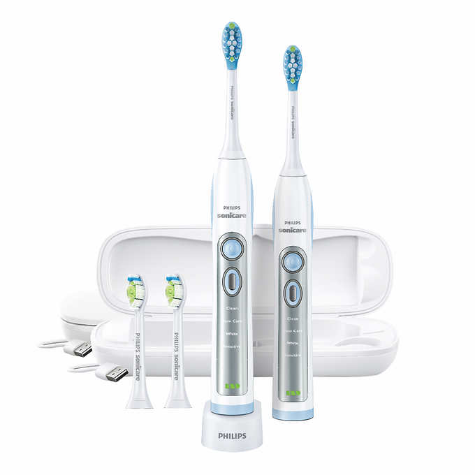 sonicare flexcare whitening edition