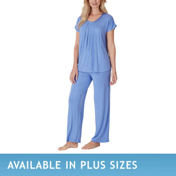 Size XS NEW Carole Hochman Ladies' 2-piece  Pajama Set XXL