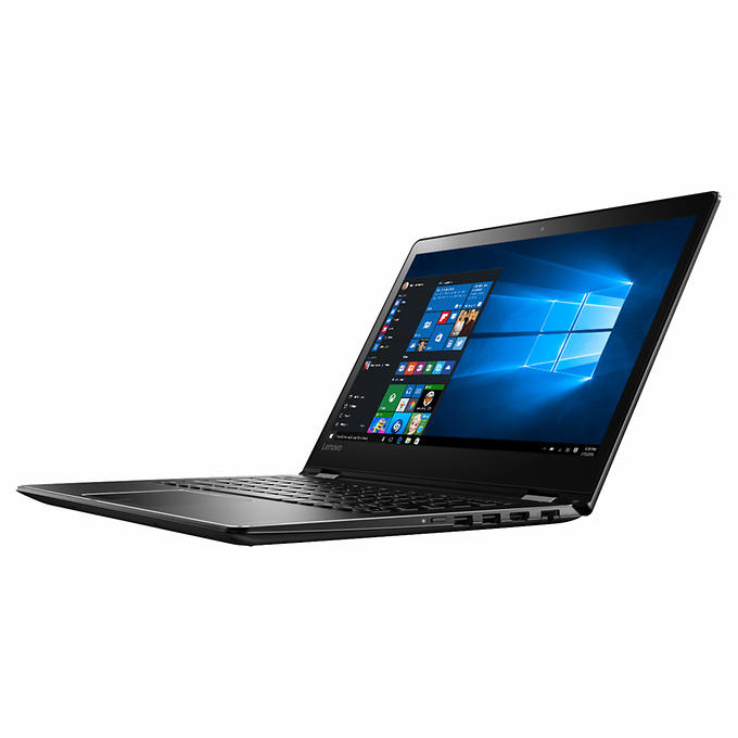 Lenovo Flex 4 Series 2-in-1 Touchscreen Laptop – Intel ...
