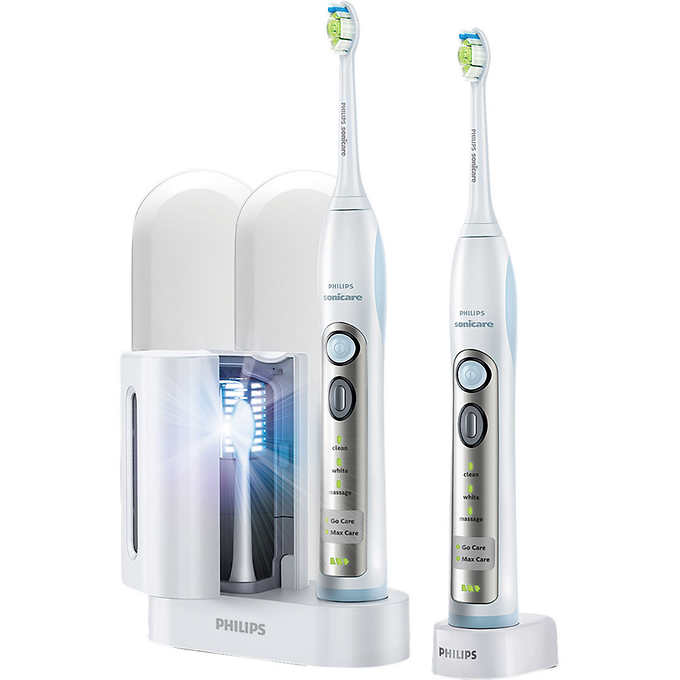 philips sonicare recharge