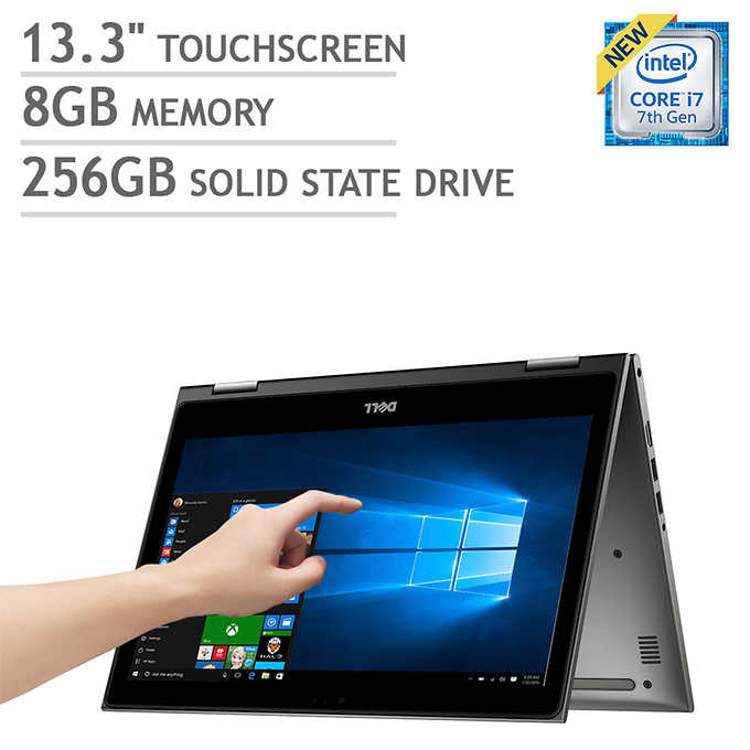 Dell Inspiron 13 5000 Series 2 In 1 Touchscreen Laptop Intel Core I7 1080p My Online Store Dba Expo Int L