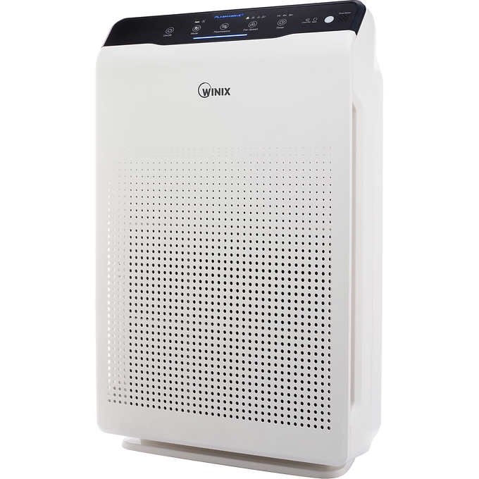 winix air purifier filter cleaning