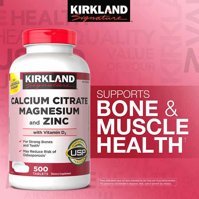Calcium Citrate Vitamin D3 Zinc & Magnesium Tablets / Caltrate 600+ Vitamin D Tablets 120 Count / Magnesium can help boost vitamin d levels.