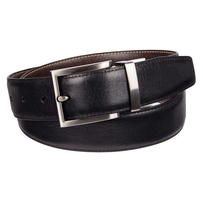 Kirkland Signature Men’s Reversible Leather Belt | My online store dba ...