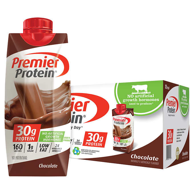 Premier Protein Shakes