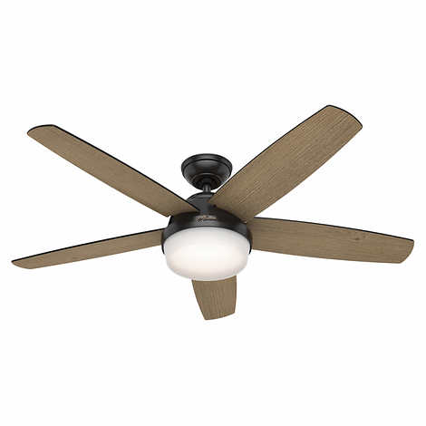 Hunter Led 52 Avia Ii Ceiling Fan