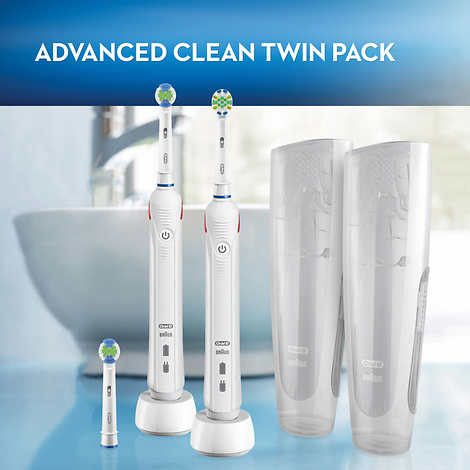 oral b advanced clean