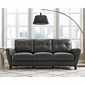 Natuzzi Group Mills Leather Sofa My Online Store Dba Expo Int L