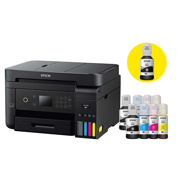 epson printer ink