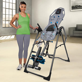 Details about   Teeter FitSpine X2 Inversion Table 
