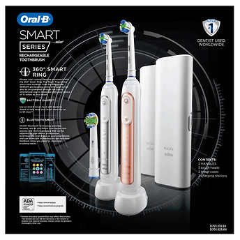 oral b smart 360