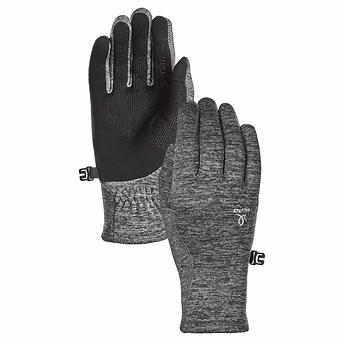HEAD womens touchscreen running gloves