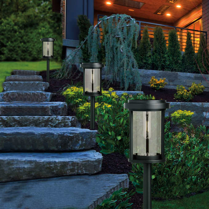 GTX Solar Pathway Light 5 pack My online store dba Expo Int l
